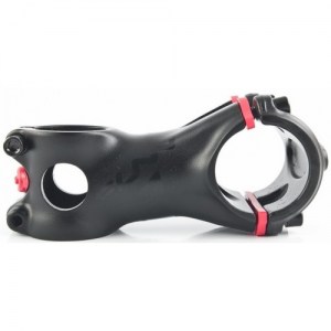 Λαιμός FUNN Stem KRATOS 31.8mm x -7° - Black/Red DRIMALASBIKES